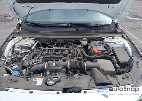 2022 Honda Accord Sport from USA, damaged, VIN 1HGCV1F38NA016407